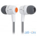 Навушники з мікрофону ERGO ES-200 White (ES-200W) UA UCRF — інтернет магазин All-Ok. фото 1