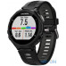  Спортивний годинник Garmin Forerunner 735XT Black/Grey Watch Only (010-01614-00) — інтернет магазин All-Ok. фото 1