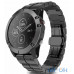  Спортивний годинник Garmin fenix 5X Sapphire Edition Multi-Sport Training GPS Watch Slate Gray, Metal Band (010-01733-04) — інтернет магазин All-Ok. фото 1
