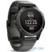  Спортивний годинник Garmin fenix 5X Sapphire Edition Multi-Sport Training GPS Watch Slate Gray, Metal Band (010-01733-04) — інтернет магазин All-Ok. фото 3