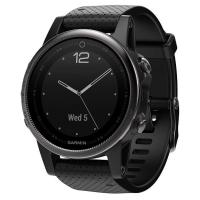  Спортивний годинник Garmin fenix 5s Silver/Black (010-01685-02)