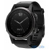  Спортивний годинник Garmin fenix 5s Silver/Black (010-01685-02) — інтернет магазин All-Ok. фото 1