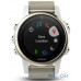 Спортивний годинник Garmin Fenix 5S Champagne Sapphire with Gray Suede Band (010-01685-12) — інтернет магазин All-Ok. фото 2