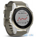 Спортивний годинник Garmin Fenix 5S Champagne Sapphire with Gray Suede Band (010-01685-12) — інтернет магазин All-Ok. фото 3