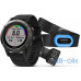 Спортивний годинник Garmin fenix 5 Slate Gray with Black Band (010-01688-00) — інтернет магазин All-Ok. фото 2