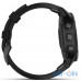  Спортивний годинник Garmin Fenix 5S Plus Sapphire Black with Black Band (010-01987-02) — інтернет магазин All-Ok. фото 2
