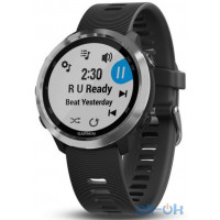 Спортивний годинник Garmin Forerunner 645 Music Black (010-01863-30)