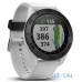  Спортивний годинник Garmin Approach S60 White (010-01702-01) — інтернет магазин All-Ok. фото 1