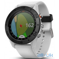  Спортивний годинник Garmin Approach S60 White (010-01702-01)