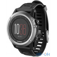  Спортивний годинник Garmin Fenix 3 HR Special Edition Titanium with Titanium Band (010-01338-7B) 