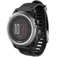  Спортивний годинник Garmin Fenix 3 HR Special Edition Titanium with Titanium Band (010-01338-7B) 