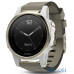  Спортивний годинник Garmin Fenix 5S Champagne Sapphire with Gray Suede Band (010-01685-12) — інтернет магазин All-Ok. фото 5