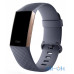 Фiтнес-браслет Fitbit Charge 3 Rose Gold/Blue Gray FB409RGGY — інтернет магазин All-Ok. фото 4
