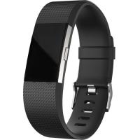 Фiтнес-браслет Fitbit Charge 2 (Black)