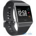 Смарт-годинник Fitbit Ionic Charcoal/Smoke Gray One Size FB503GYBK — інтернет магазин All-Ok. фото 2