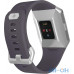 Смарт-годинник Fitbit Ionic Silver Gray/Blue Gray One Size (FB503WTGY) — інтернет магазин All-Ok. фото 1