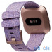 Смарт-годинник Fitbit Versa Special Edition, Lavender Woven (FB505RGLV) — інтернет магазин All-Ok. фото 1