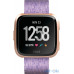 Смарт-годинник Fitbit Versa Special Edition, Lavender Woven (FB505RGLV) — інтернет магазин All-Ok. фото 2