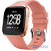 Смарт-годинник Fitbit Versa, Peach/Rose Gold Aluminum (FB505RGPK) — інтернет магазин All-Ok. фото 1