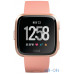 Смарт-годинник Fitbit Versa, Peach/Rose Gold Aluminum (FB505RGPK) — інтернет магазин All-Ok. фото 2