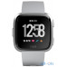 Смарт-годинник Fitbit Versa, Gray/Silver Aluminum (FB505SRGY) — інтернет магазин All-Ok. фото 1