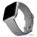 Смарт-годинник Fitbit Versa, Gray/Silver Aluminum (FB505SRGY) — інтернет магазин All-Ok. фото 3