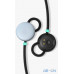 Наушники с микрофоном Google Pixel Buds Kinda Blue — интернет магазин All-Ok. Фото 2