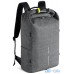 Рюкзак міський XD Design Bobby Urban anti-theft cut-proof / Grey (P705.642) — інтернет магазин All-Ok. фото 1