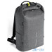 Рюкзак міський XD Design Bobby Urban anti-theft cut-proof / Grey (P705.642) — інтернет магазин All-Ok. фото 2