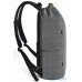 Рюкзак міський XD Design Bobby Urban anti-theft cut-proof / Grey (P705.642) — інтернет магазин All-Ok. фото 3