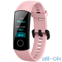 Honor Band 5 Pink