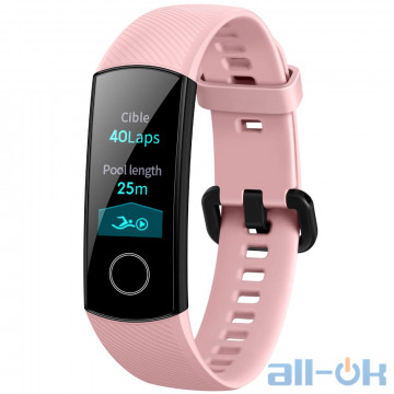 Honor Band 5 Pink