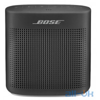 Портативна колонка Bose SoundLink Color II Soft Black 752195-0100