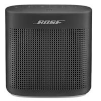 Портативная колонка Bose SoundLink Color II Soft Black 752195-0100