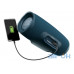 Портативна колонка JBL Charge 4 Blue (JBLCHARGE4BLU) UA UCRF — інтернет магазин All-Ok. фото 2