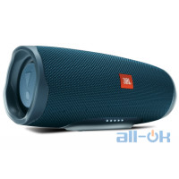 Портативна колонка JBL Charge 4 Blue (JBLCHARGE4BLU) UA UCRF