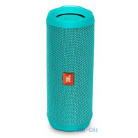Портативна колонка  JBL Flip 4 Teal (JBLFLIP4TEL) UA UCRF