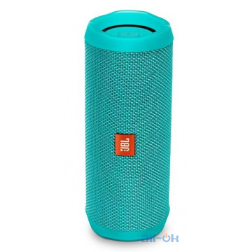 Портативна колонка  JBL Flip 4 Teal (JBLFLIP4TEL) UA UCRF