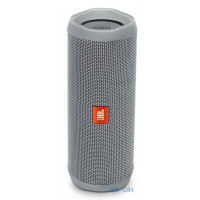 Портативна колонка JBL Flip 4 Grey (JBLFLIP4GRY) UA UCRF