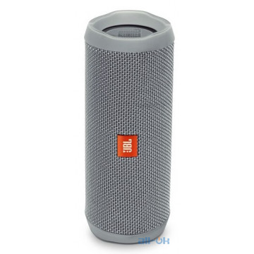 Портативна колонка JBL Flip 4 Grey (JBLFLIP4GRYAM)