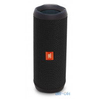 Портативна колонка JBL Flip 4 Black (JBLFLIP4BLKAM)