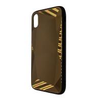 Чохол Baseus Prisma Case для iPhone X / XS Gold