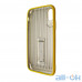 Чохол Colour Luggage Silicon Case для iPhone X Yellow — інтернет магазин All-Ok. фото 2