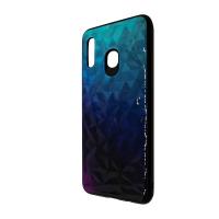 Чохол Crystal Prisma Case для Samsung A205 (A20) Blue