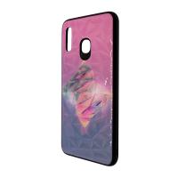 Чохол Crystal Prisma Case для Samsung A205 (A20)  Pink