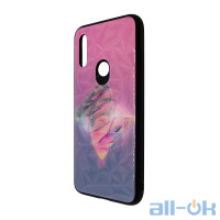 Чохол Crystal Prisma Case для Xiaomi Redmi 7 Pink