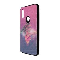 Чохол Crystal Prisma Case для Xiaomi Redmi 7 Pink