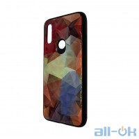 Чохол Crystal Prisma Case для Xiaomi Redmi 7 Rainbow
