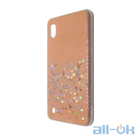 Чохол Crystal Shine Case для Samsung A105 (A10) Pink