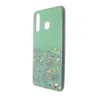 Чохол Crystal Shine Case для Samsung A105 (A10) Mint